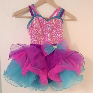 Weissman dance recitals girls dress